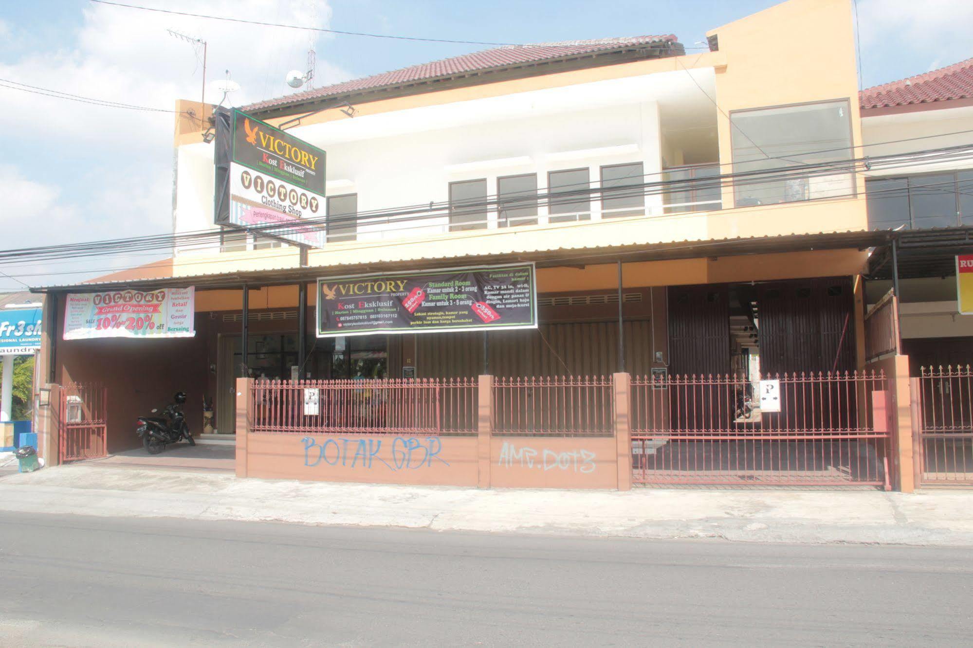 Hotel Victory Kost Eksklusif Maguwo